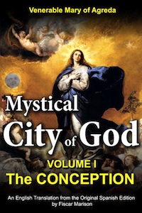 Mystical City of God: The Conception