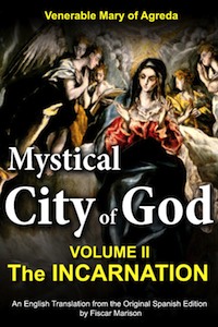 Mystical City of God: The Incarnation